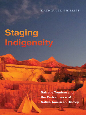 cover image of Staging Indigeneity